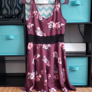 Rue21 Floral Dress